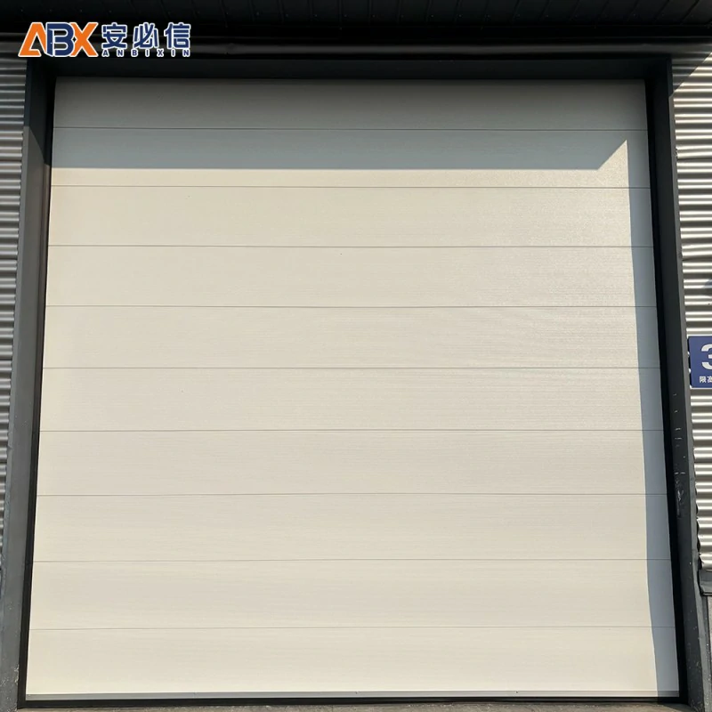 南京市工业滑升门